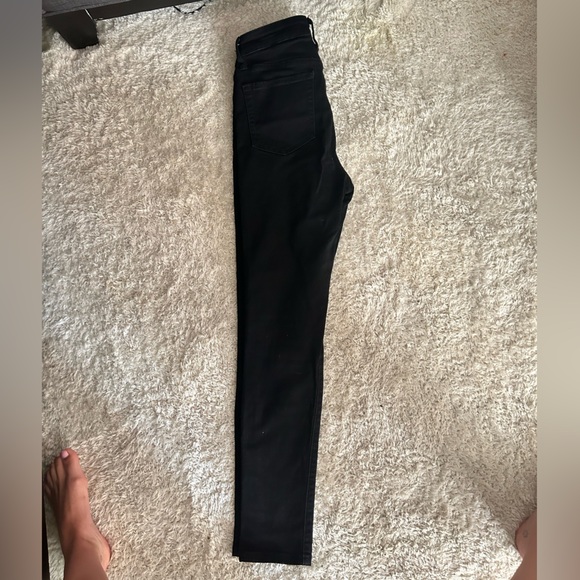 Joe’s Jeans Black Ankle Skinny - Picture 4 of 5